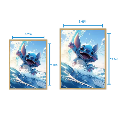 Ohana Photo Frame